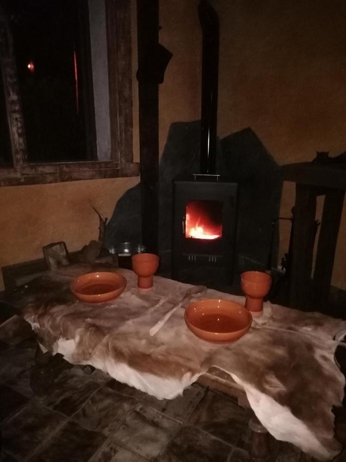 El Descanso De Odin ¡Una Autentica Posada Vikinga! Мателпіно Екстер'єр фото