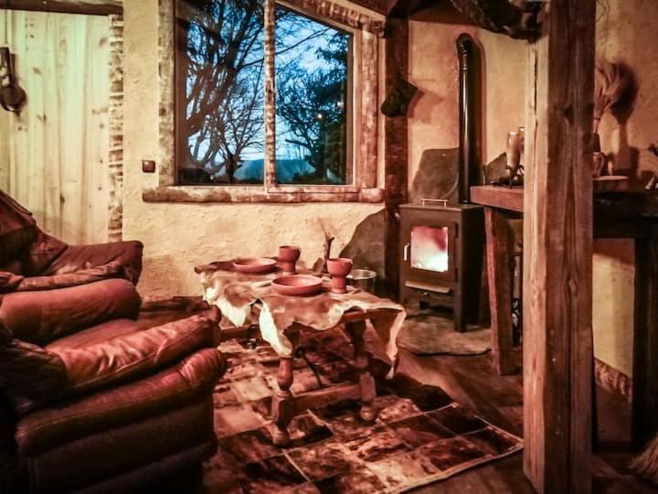 El Descanso De Odin ¡Una Autentica Posada Vikinga! Мателпіно Екстер'єр фото