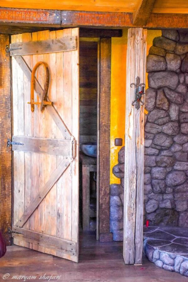 El Descanso De Odin ¡Una Autentica Posada Vikinga! Мателпіно Екстер'єр фото