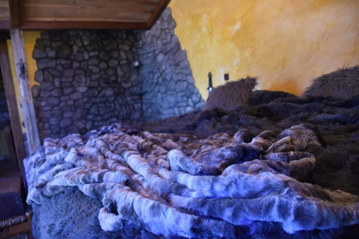 El Descanso De Odin ¡Una Autentica Posada Vikinga! Мателпіно Екстер'єр фото