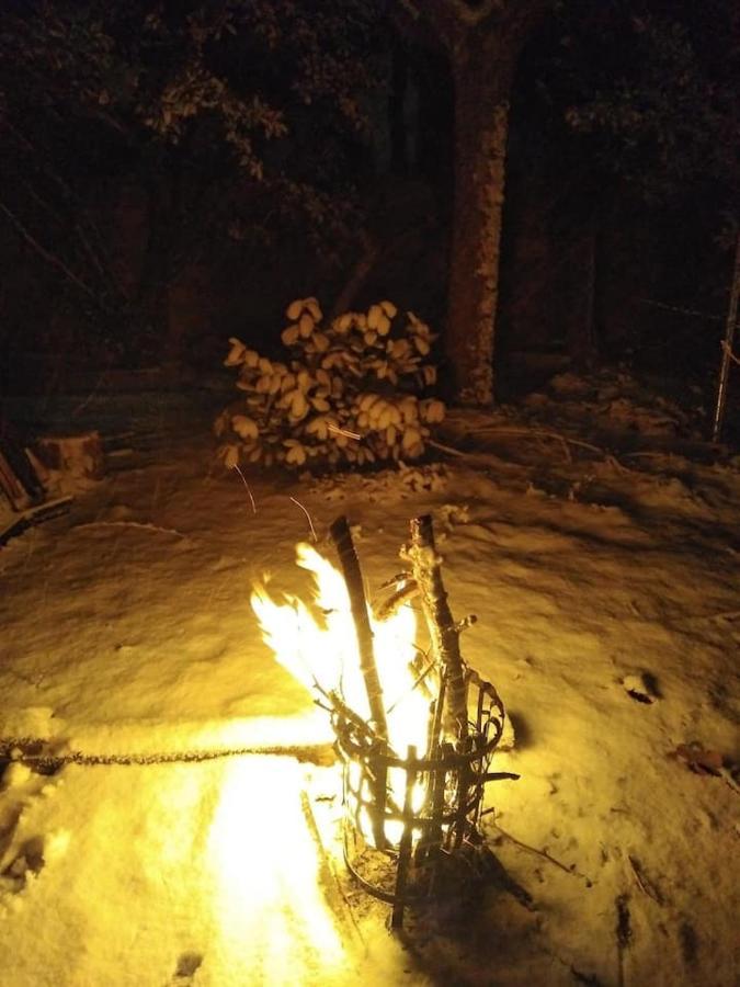 El Descanso De Odin ¡Una Autentica Posada Vikinga! Мателпіно Екстер'єр фото